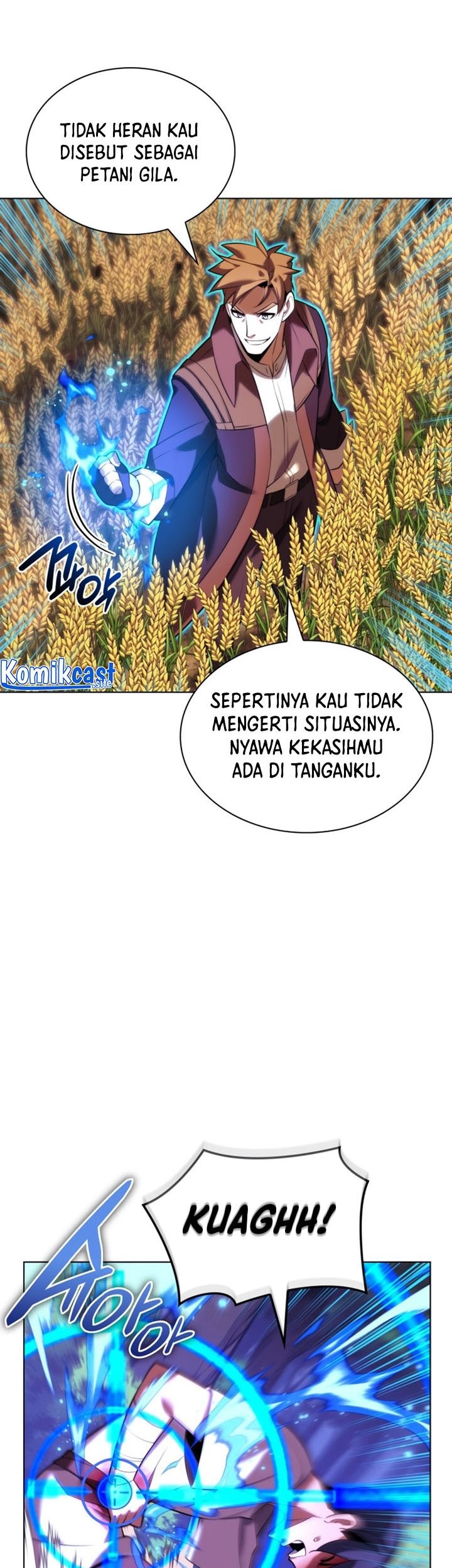 Overgeared New Chapter 175 Gambar 20