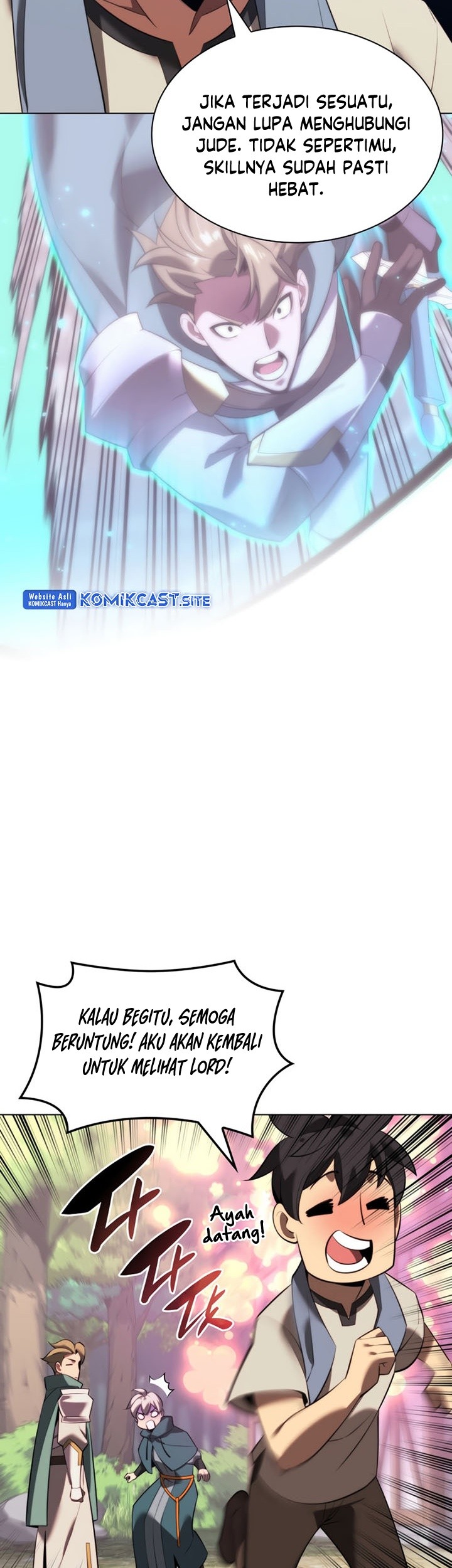 Overgeared New Chapter 174 Gambar 22