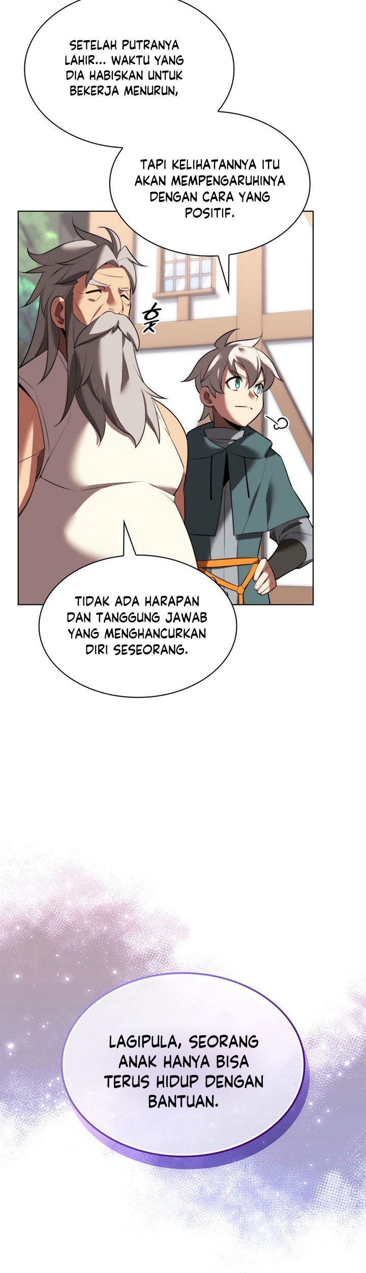 Overgeared New Chapter 174 Gambar 24