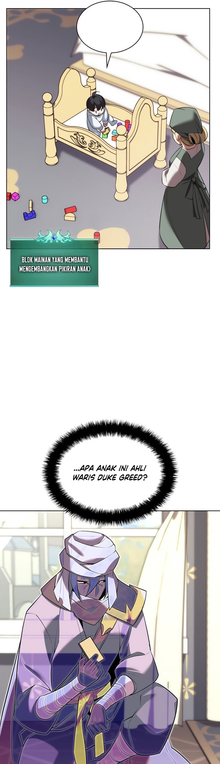 Overgeared New Chapter 174 Gambar 26