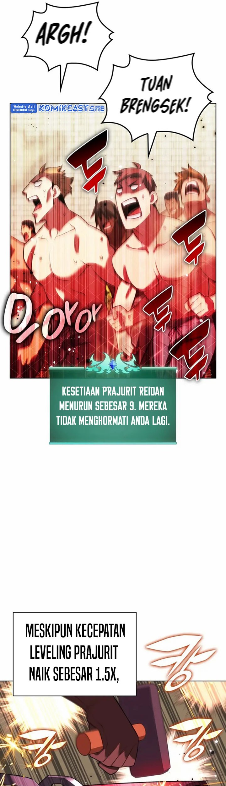 Overgeared New Chapter 172 Gambar 22