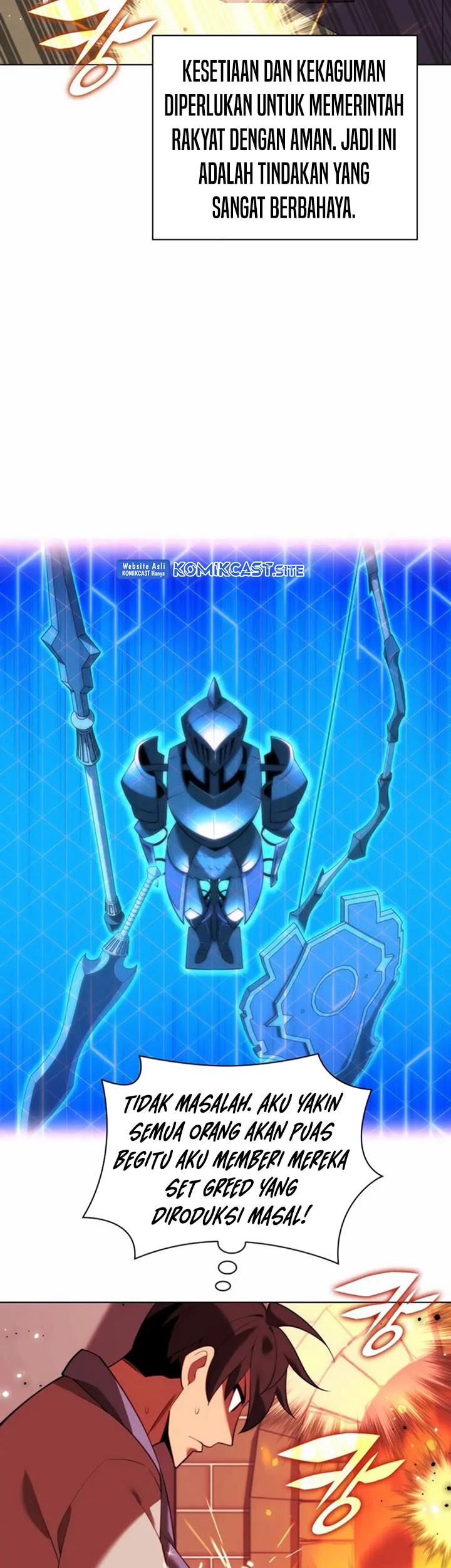 Overgeared New Chapter 172 Gambar 24