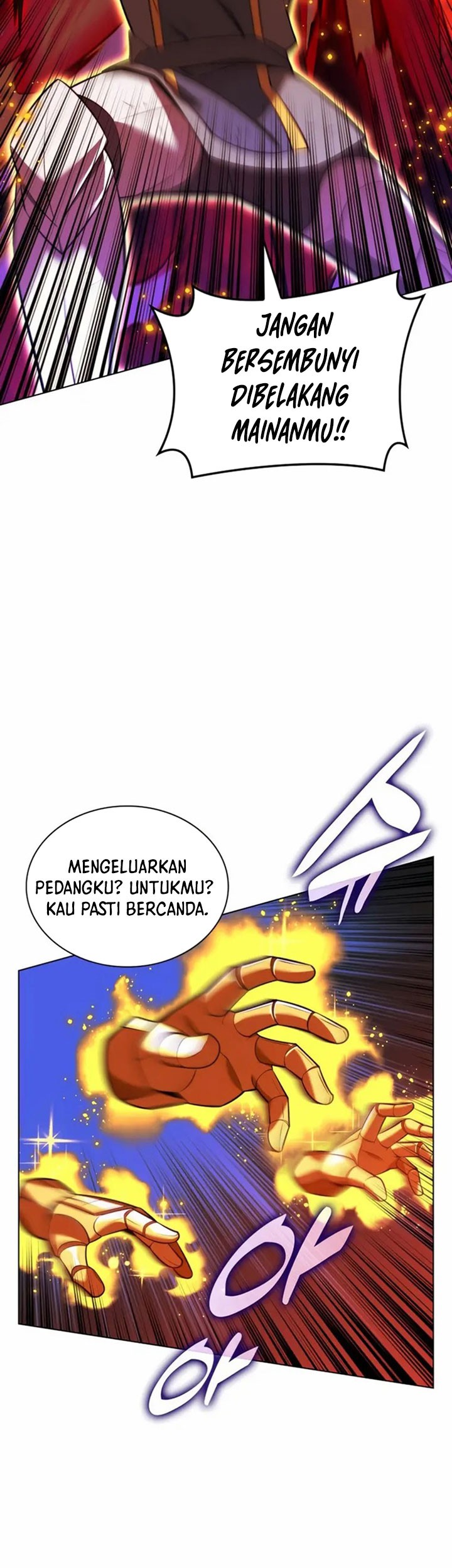 Overgeared New Chapter 171 Gambar 25
