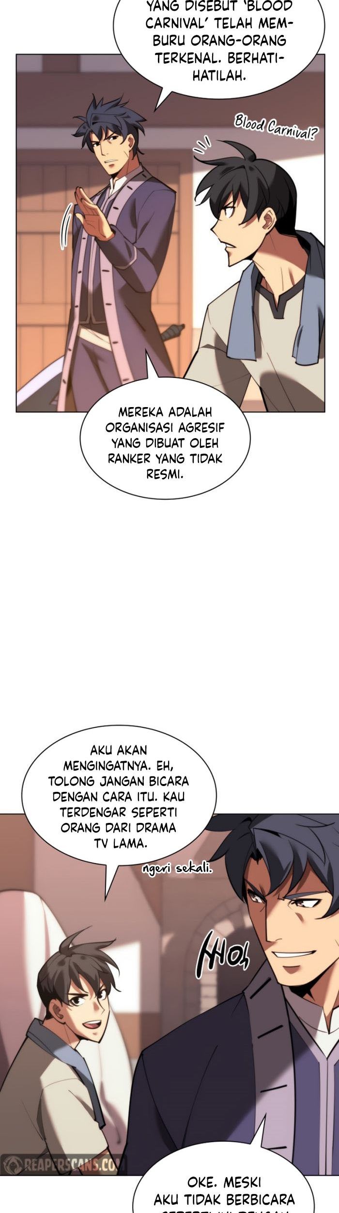Overgeared New Chapter 170 Gambar 20