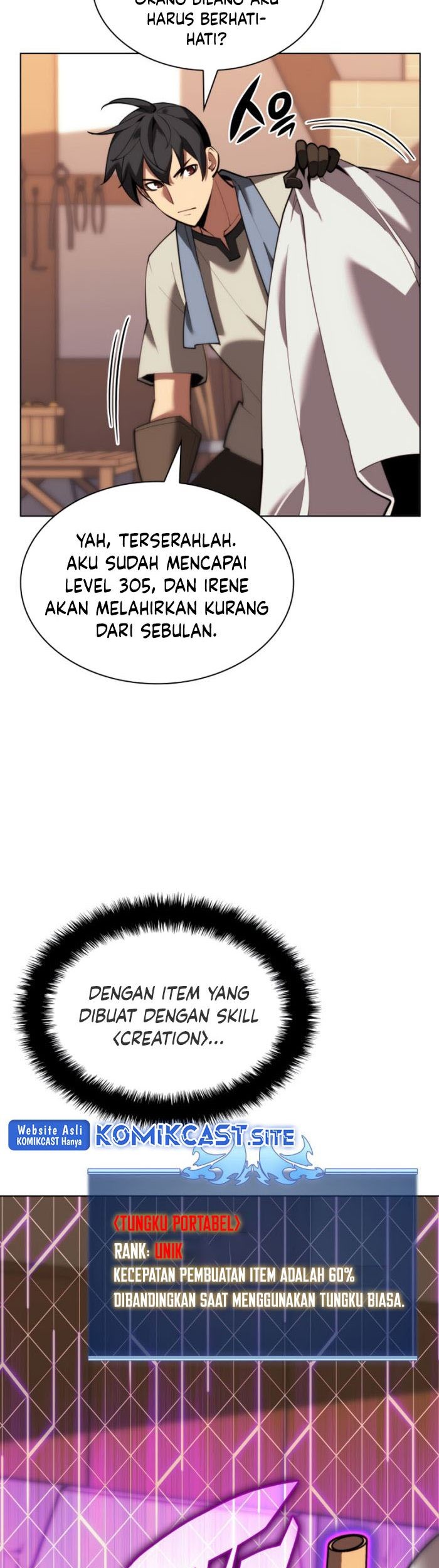 Overgeared New Chapter 170 Gambar 22