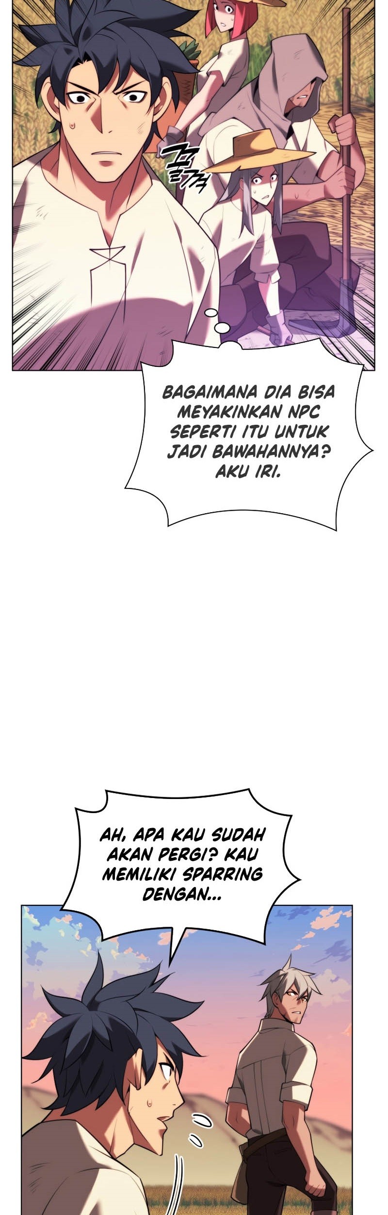 Overgeared New Chapter 168 Gambar 22