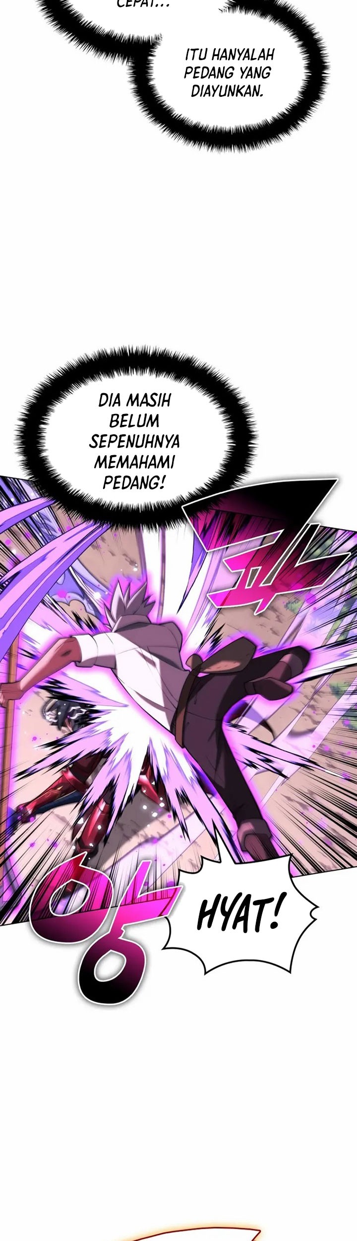 Overgeared New Chapter 167 Gambar 22