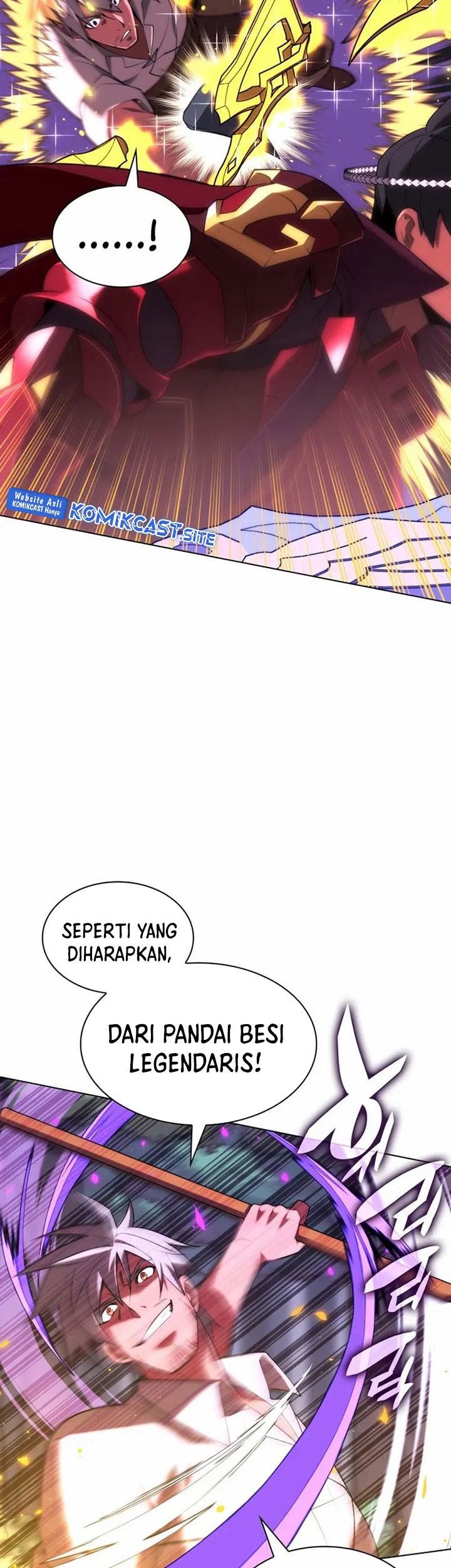 Overgeared New Chapter 167 Gambar 24