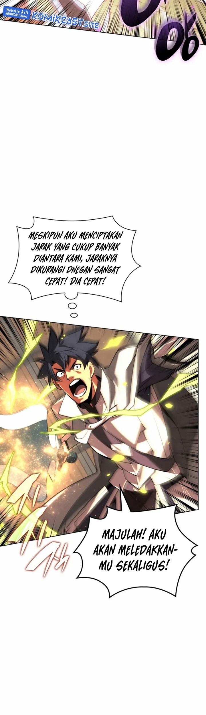 Overgeared New Chapter 166 Gambar 20