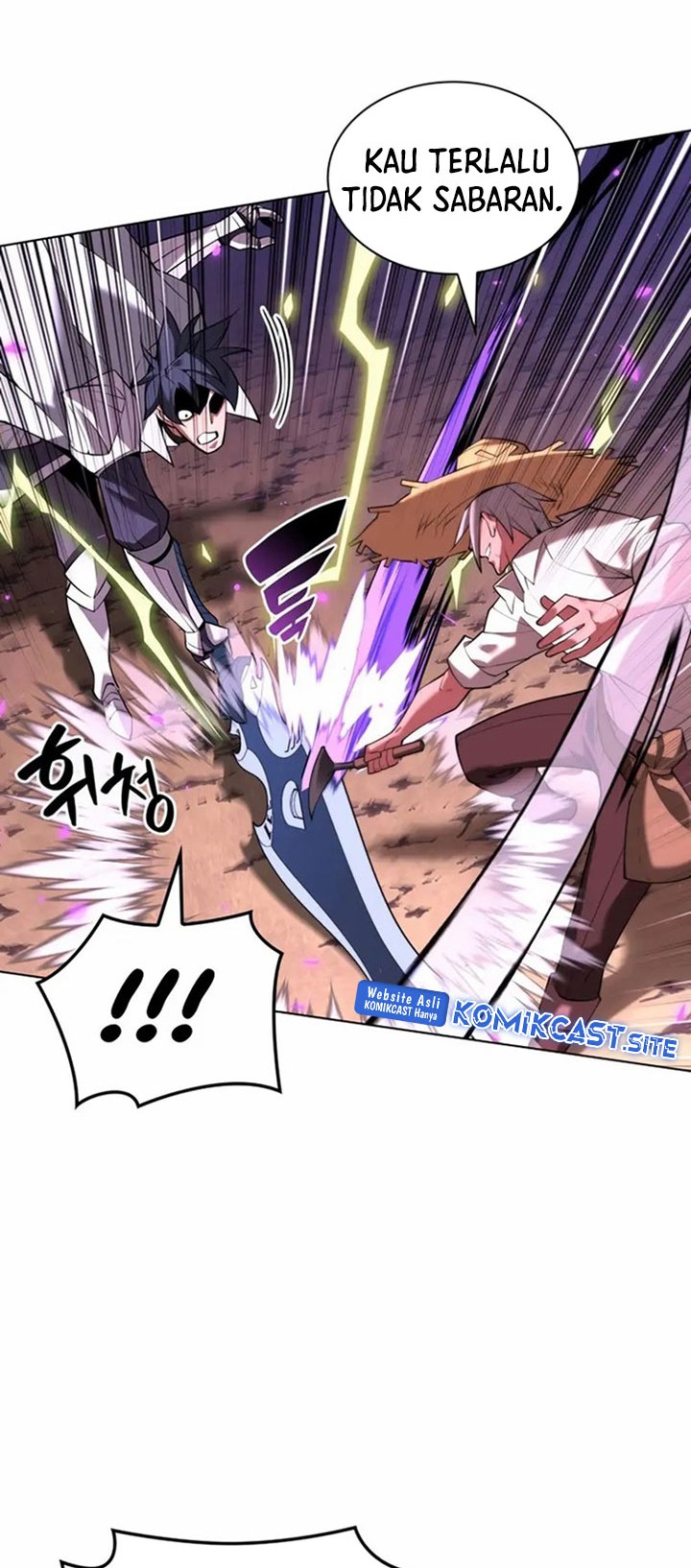Overgeared New Chapter 166 Gambar 21