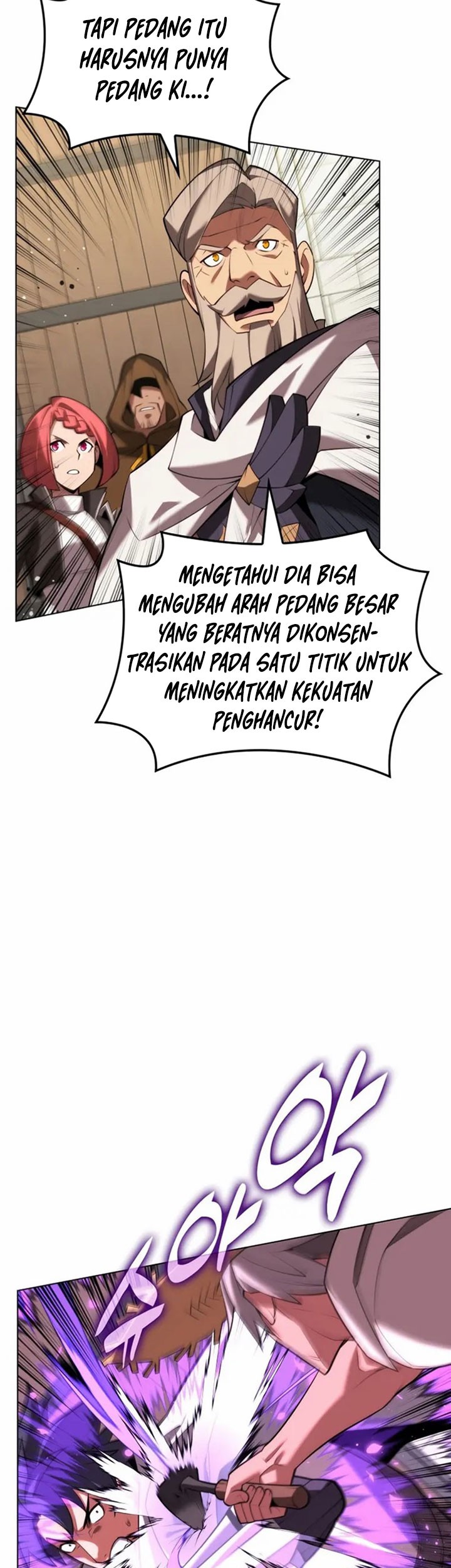 Overgeared New Chapter 166 Gambar 22