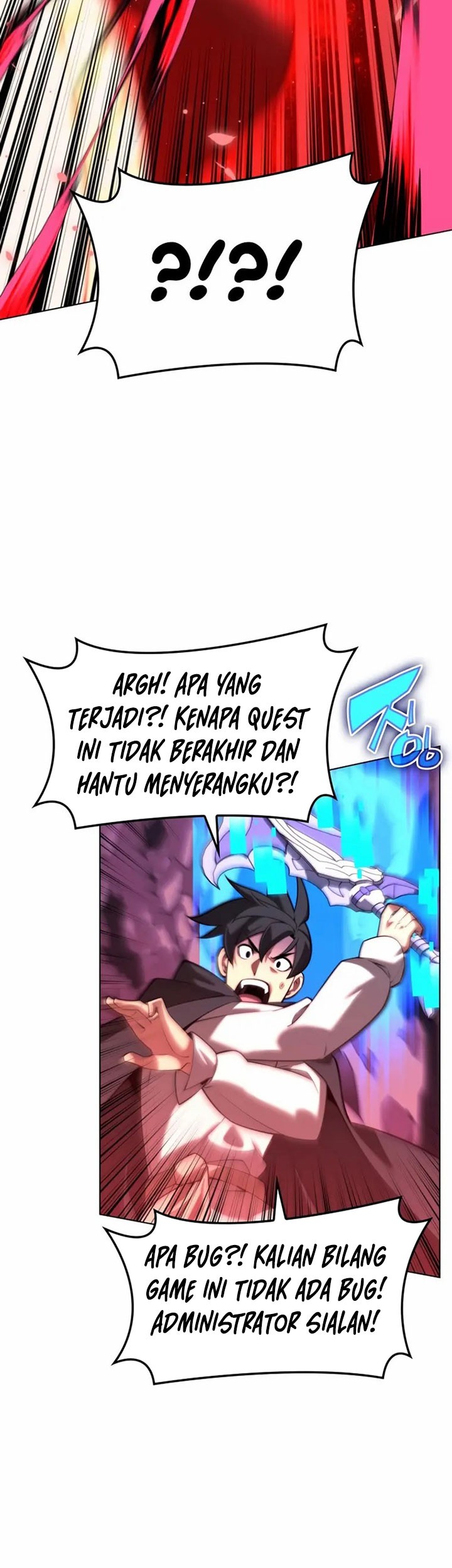 Overgeared New Chapter 164 Gambar 24