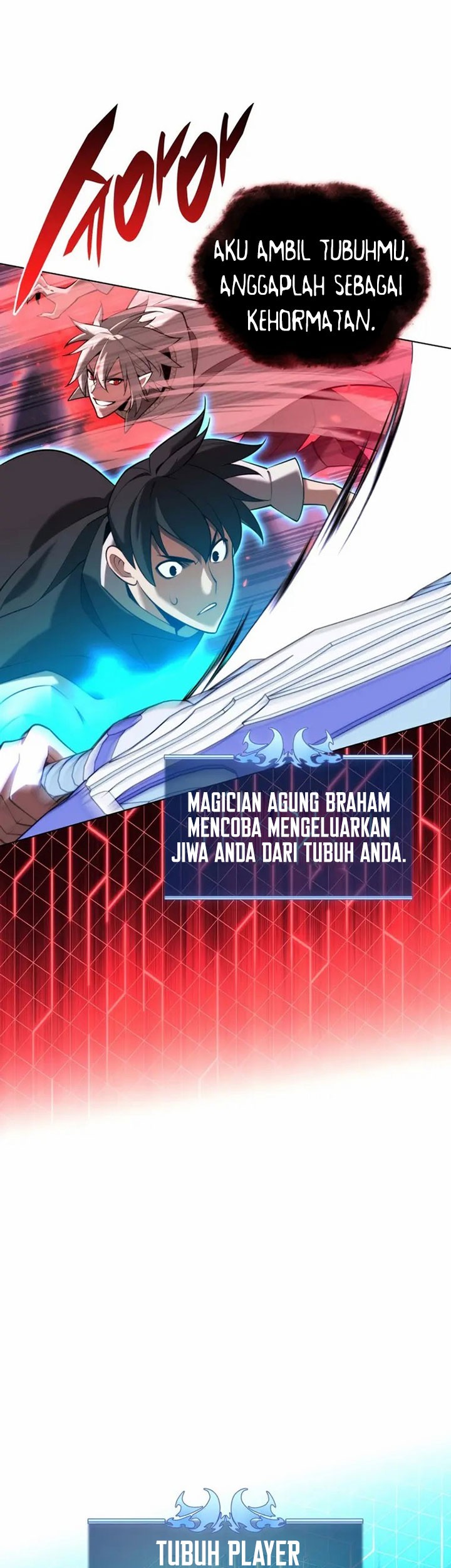 Overgeared New Chapter 164 Gambar 26