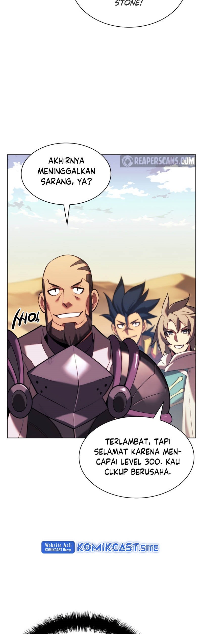 Overgeared New Chapter 161 Gambar 30