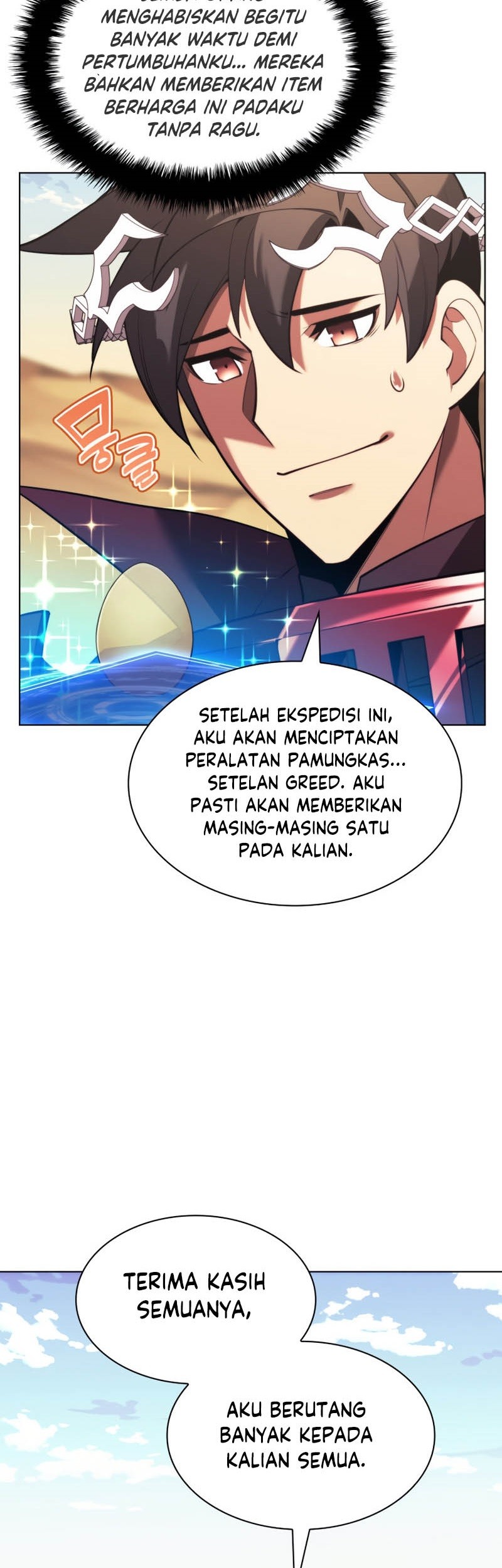 Overgeared New Chapter 161 Gambar 32