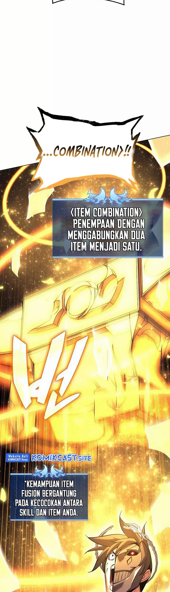 Overgeared New Chapter 158 Gambar 20