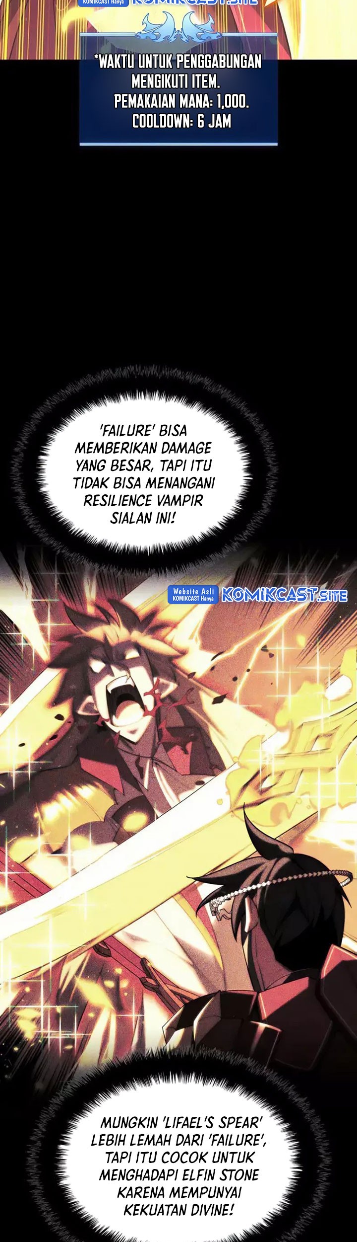 Overgeared New Chapter 158 Gambar 22