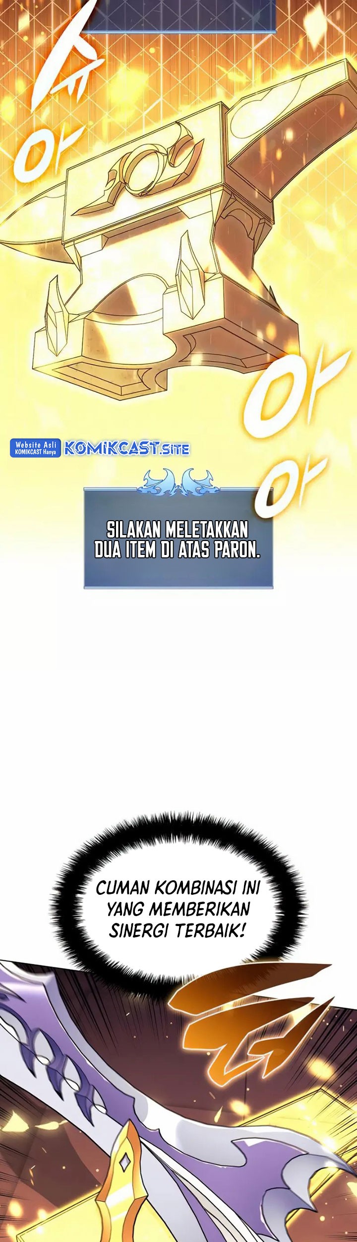 Overgeared New Chapter 158 Gambar 24