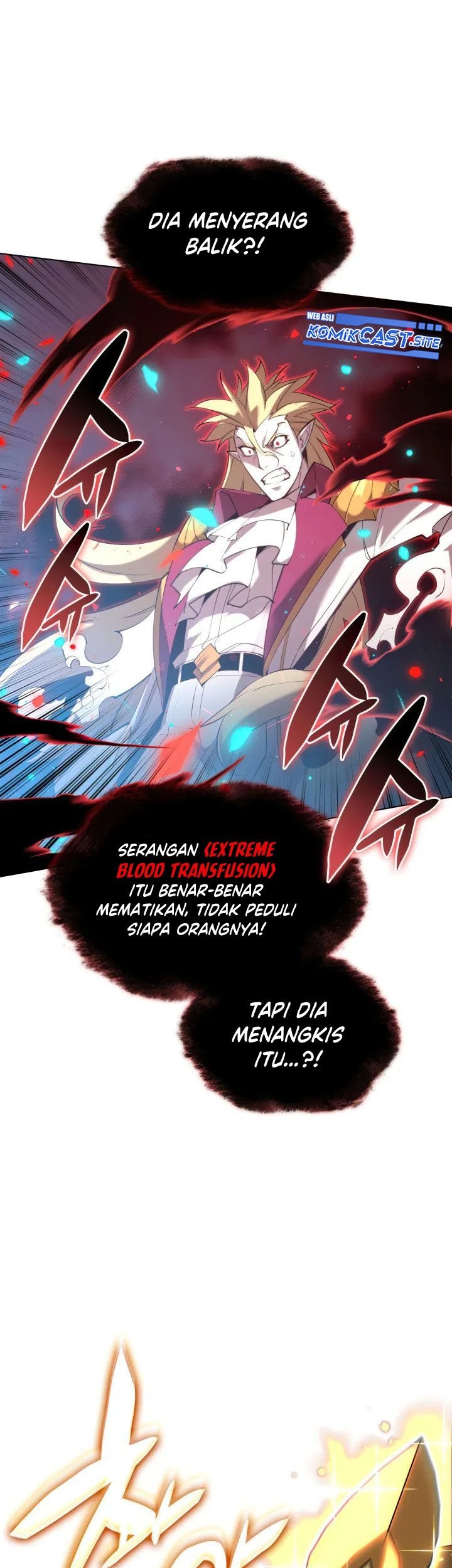 Overgeared New Chapter 157 Gambar 20