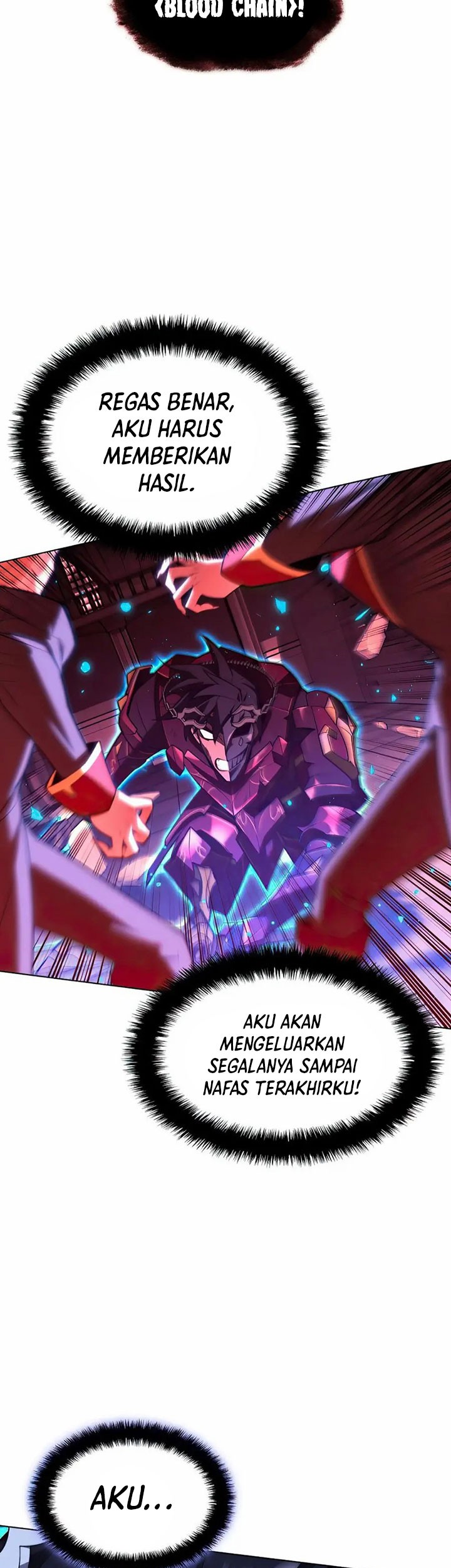 Overgeared New Chapter 156 Gambar 20