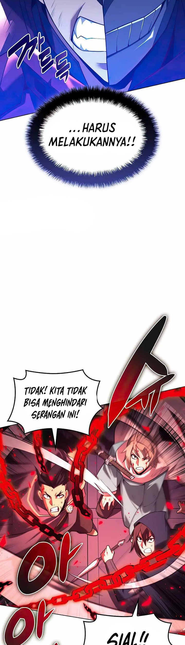 Overgeared New Chapter 156 Gambar 22