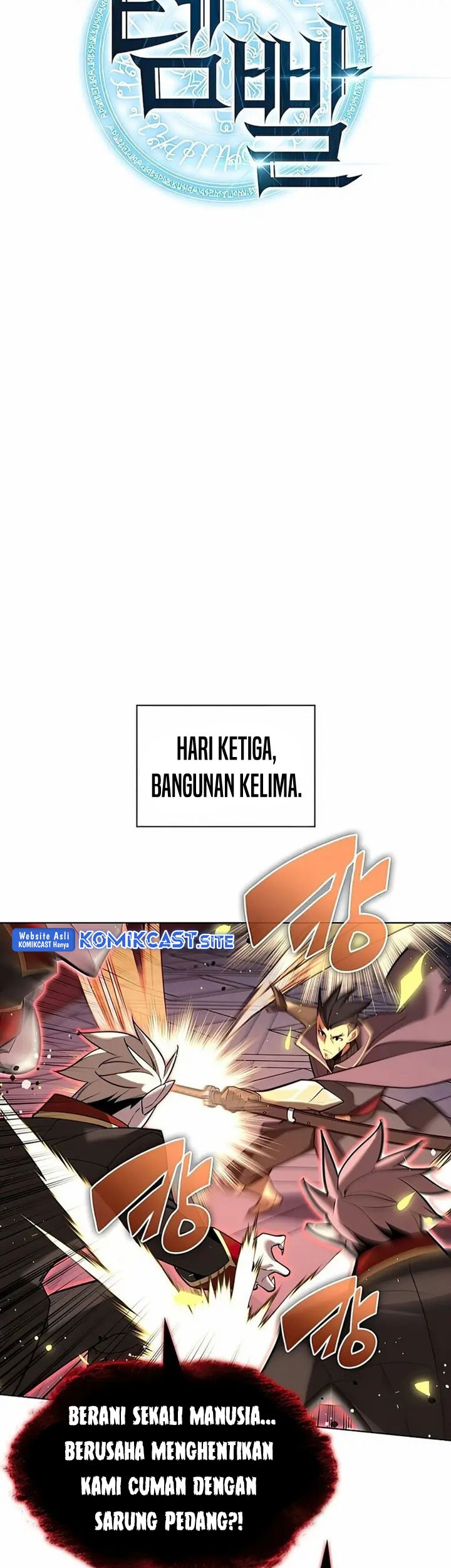 Overgeared New Chapter 154 Gambar 18