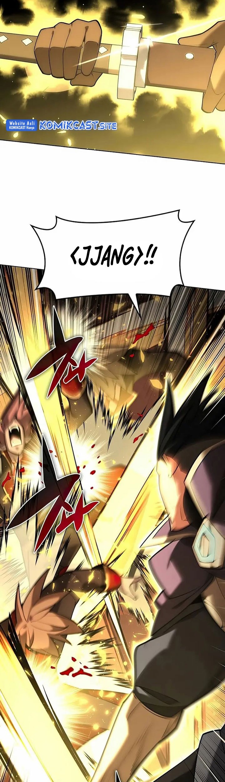Overgeared New Chapter 154 Gambar 20