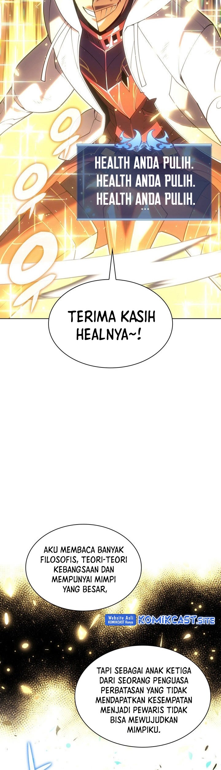 Overgeared New Chapter 149 Gambar 24