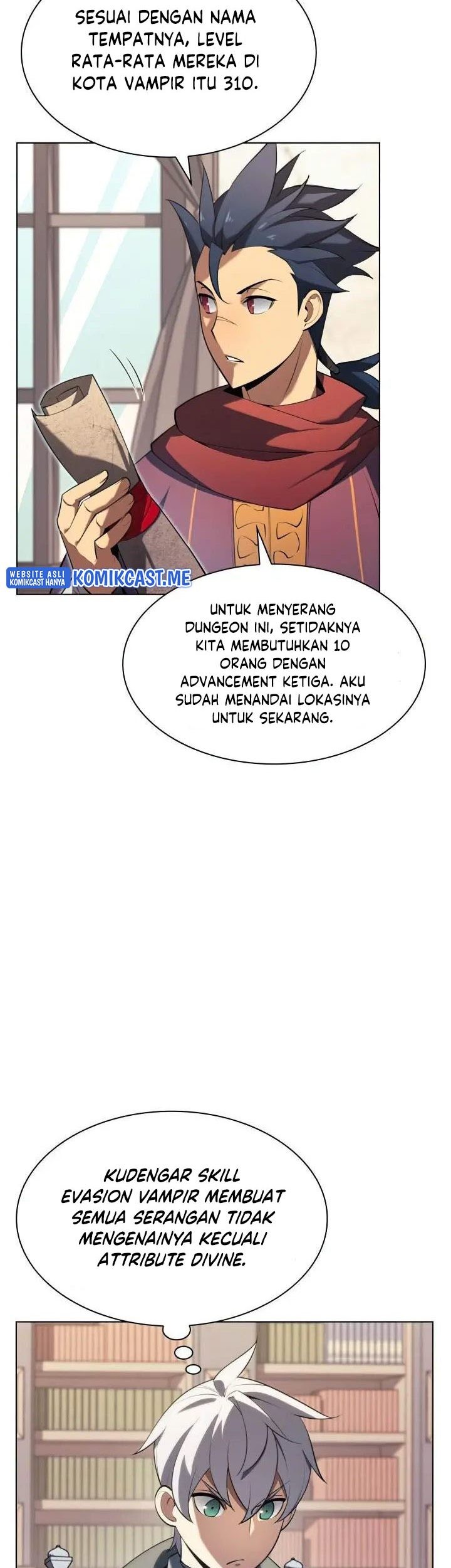 Overgeared New Chapter 148 Gambar 20