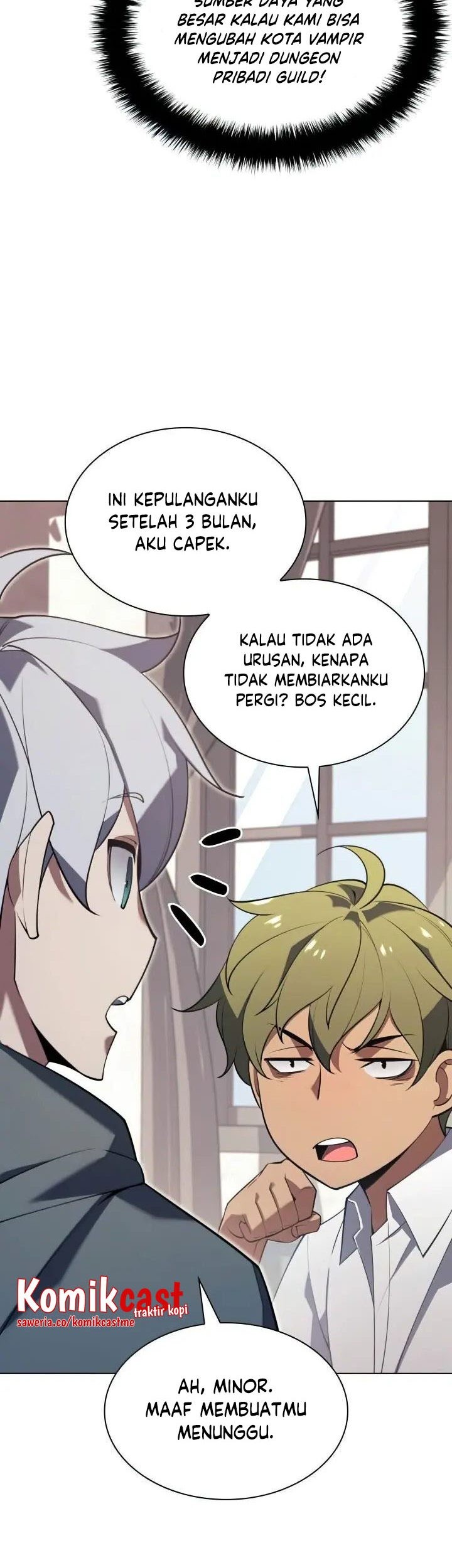 Overgeared New Chapter 148 Gambar 24