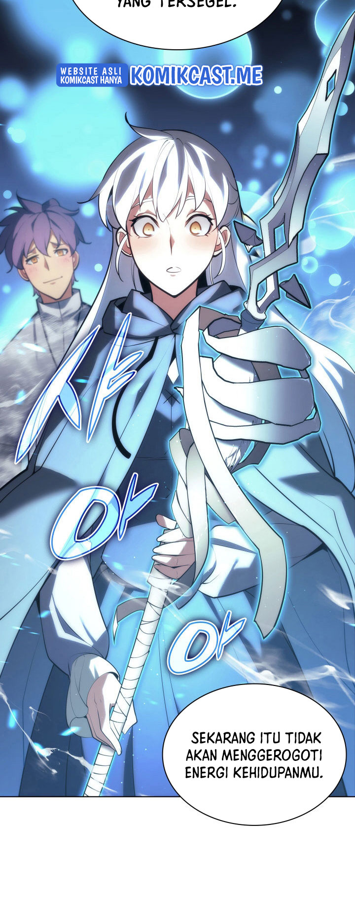Overgeared New Chapter 146 Gambar 21