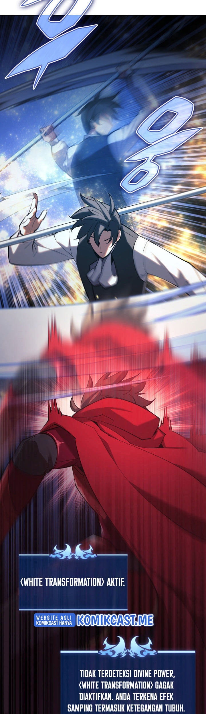 Overgeared New Chapter 145 Gambar 17