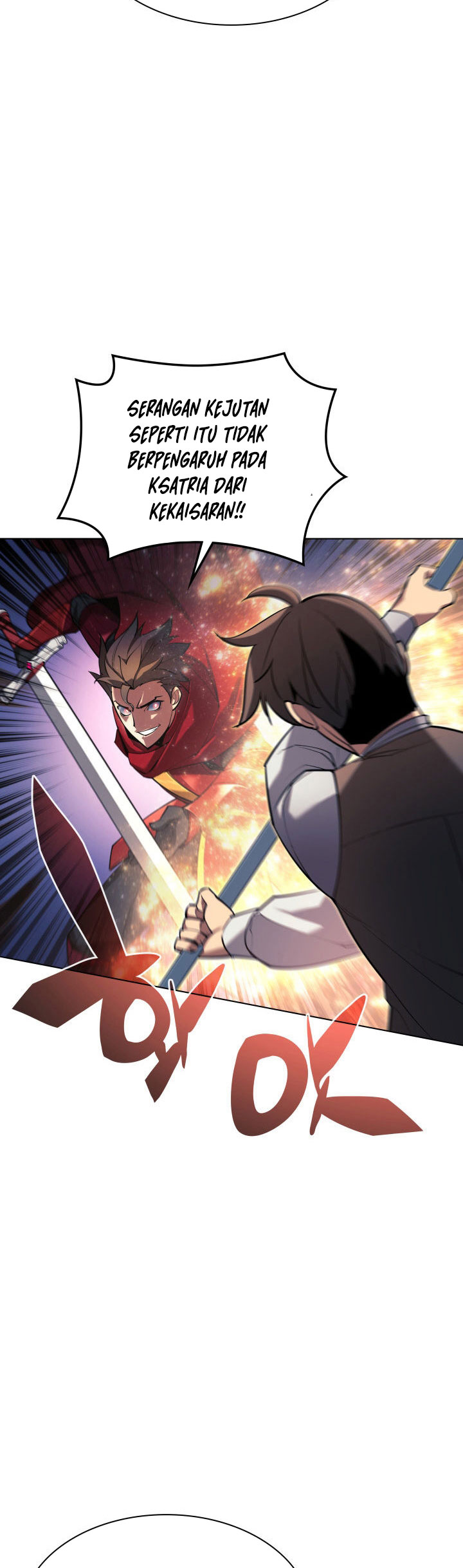 Overgeared New Chapter 145 Gambar 19
