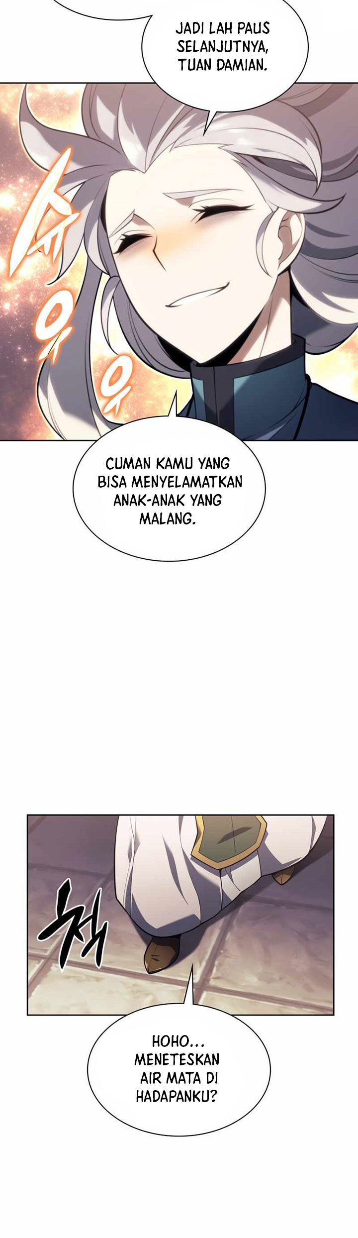 Overgeared New Chapter 143 Gambar 22