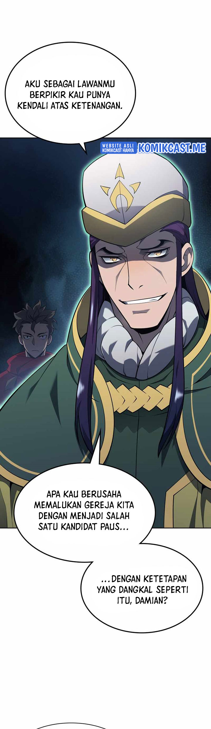 Overgeared New Chapter 143 Gambar 23