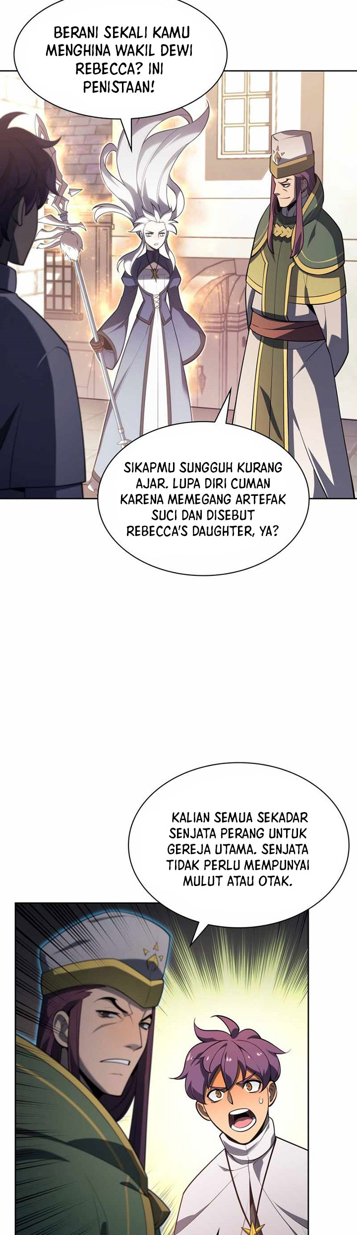 Overgeared New Chapter 143 Gambar 24
