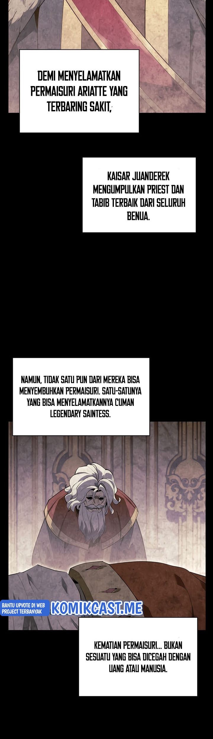 Overgeared New Chapter 138 Gambar 20