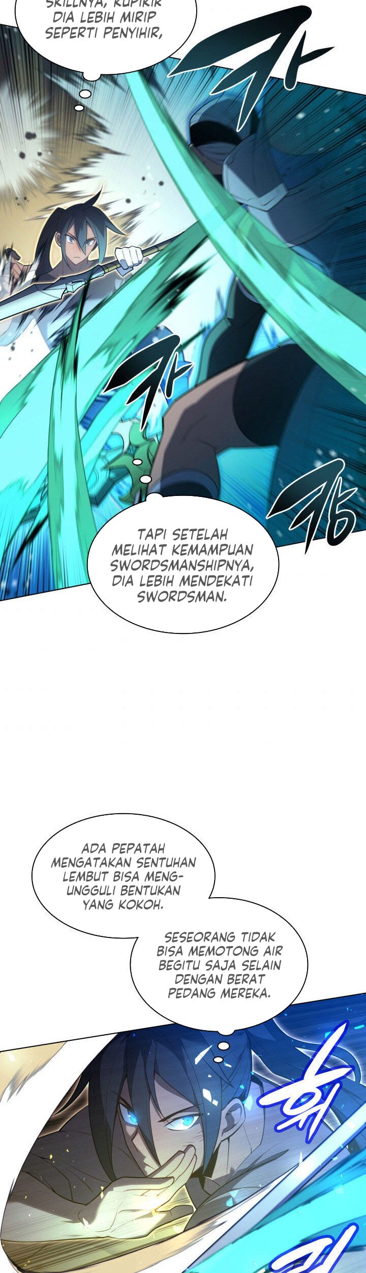 Overgeared New Chapter 135 Gambar 19