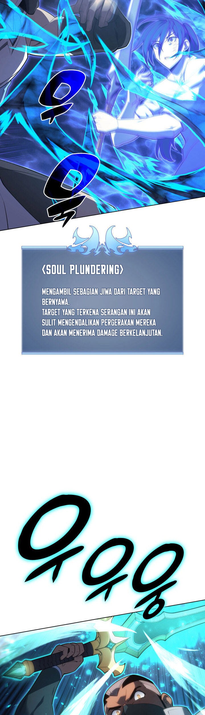 Overgeared New Chapter 135 Gambar 21