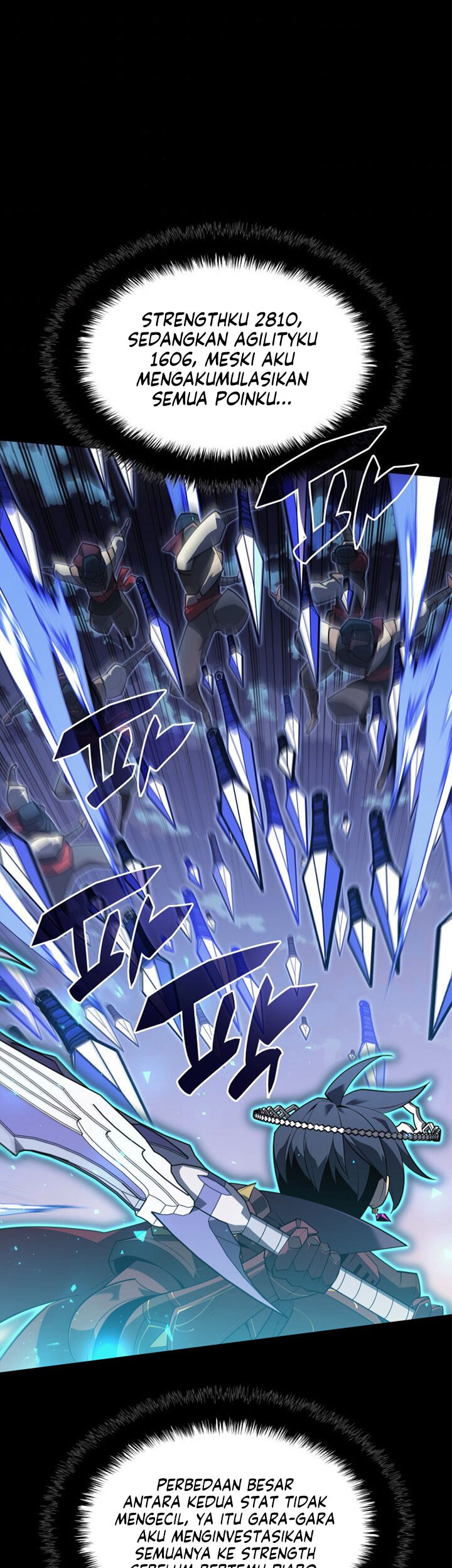 Overgeared New Chapter 131 Gambar 19