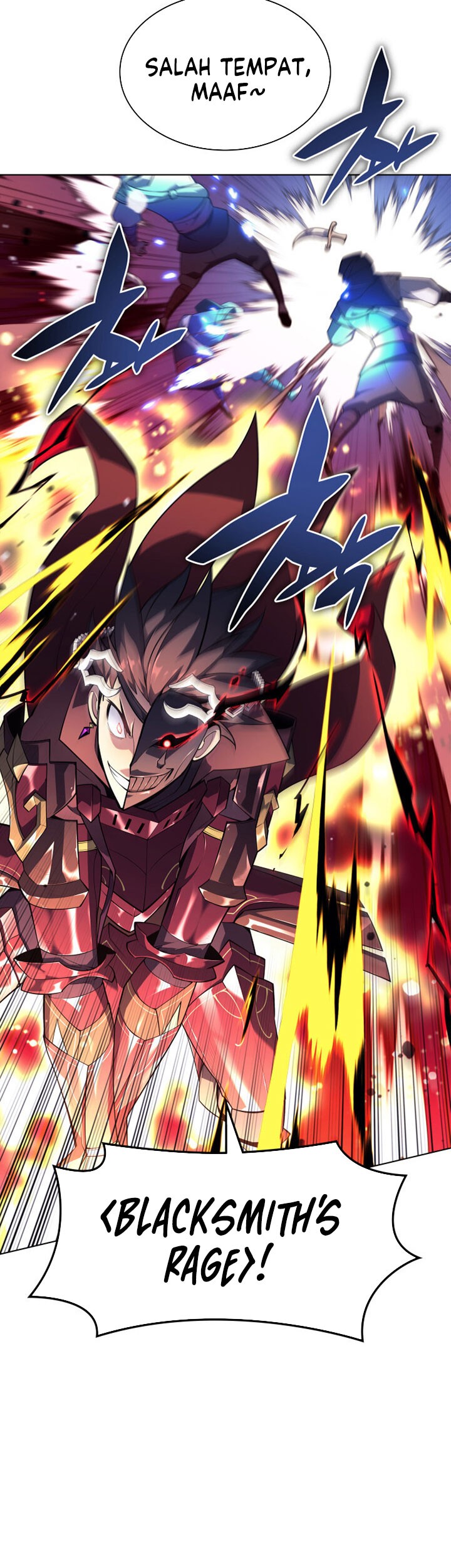 Overgeared New Chapter 131 Gambar 17
