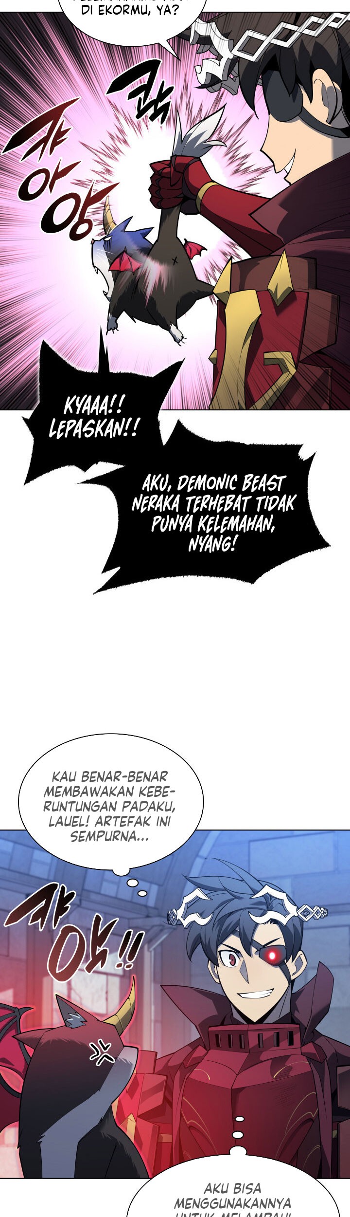 Overgeared New Chapter 130 Gambar 17