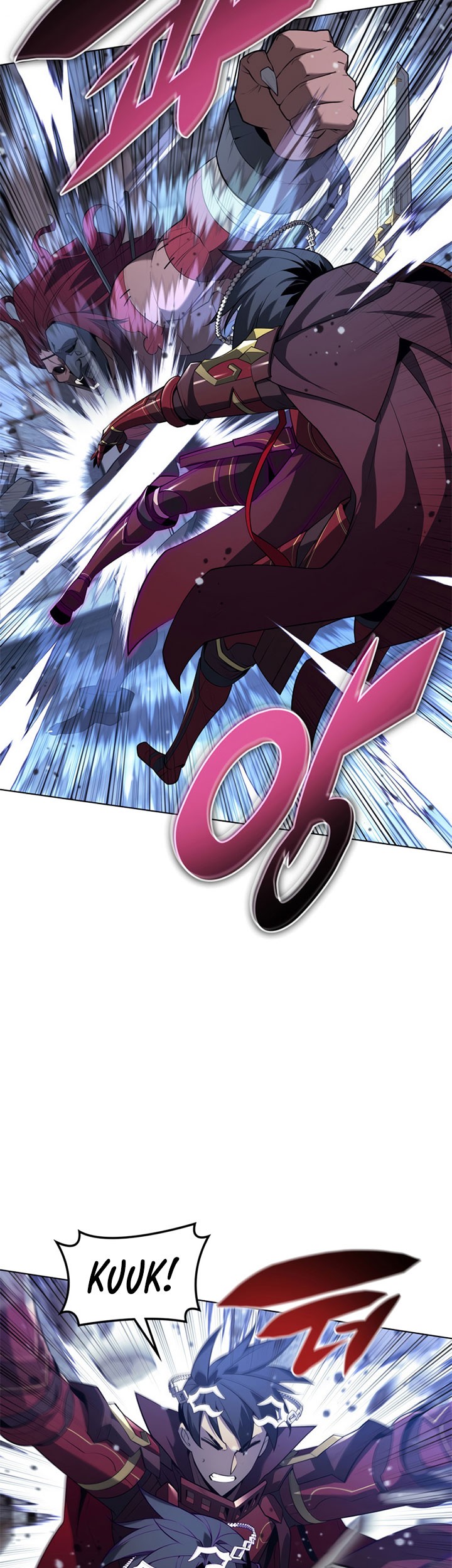 Overgeared New Chapter 129 Gambar 19