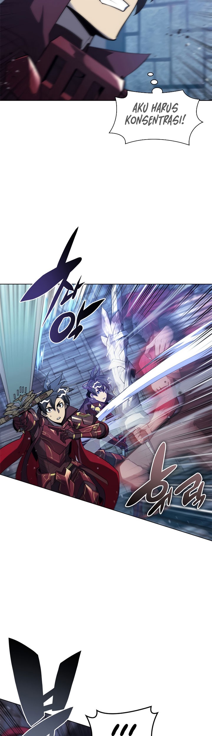 Overgeared New Chapter 129 Gambar 17