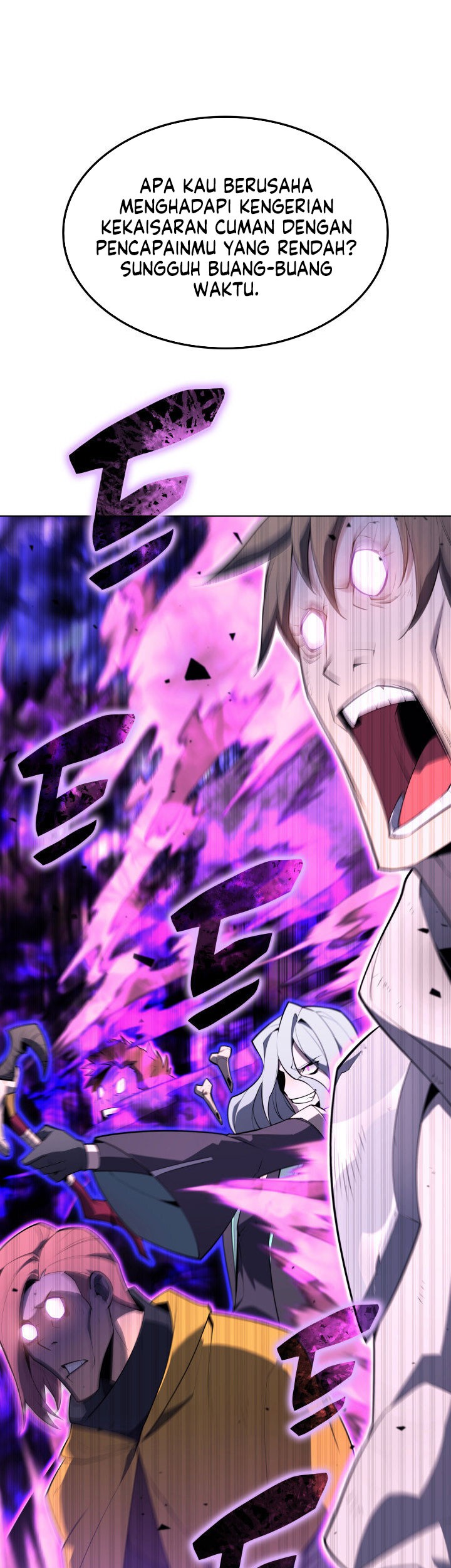Overgeared New Chapter 125 Gambar 15