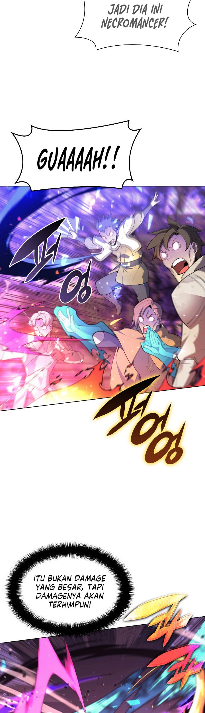 Overgeared New Chapter 125 Gambar 17