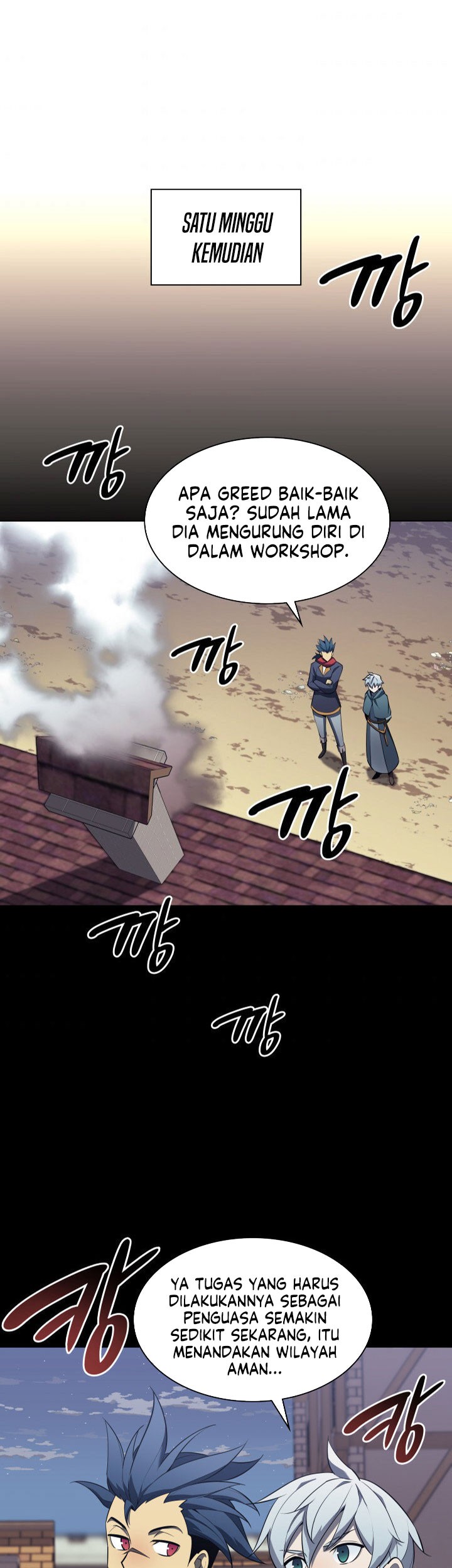 Overgeared New Chapter 124 Gambar 19