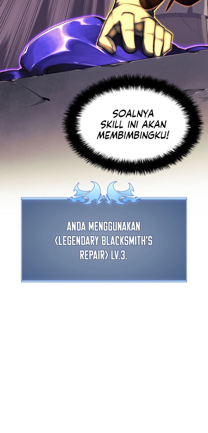 Overgeared New Chapter 124 Gambar 18