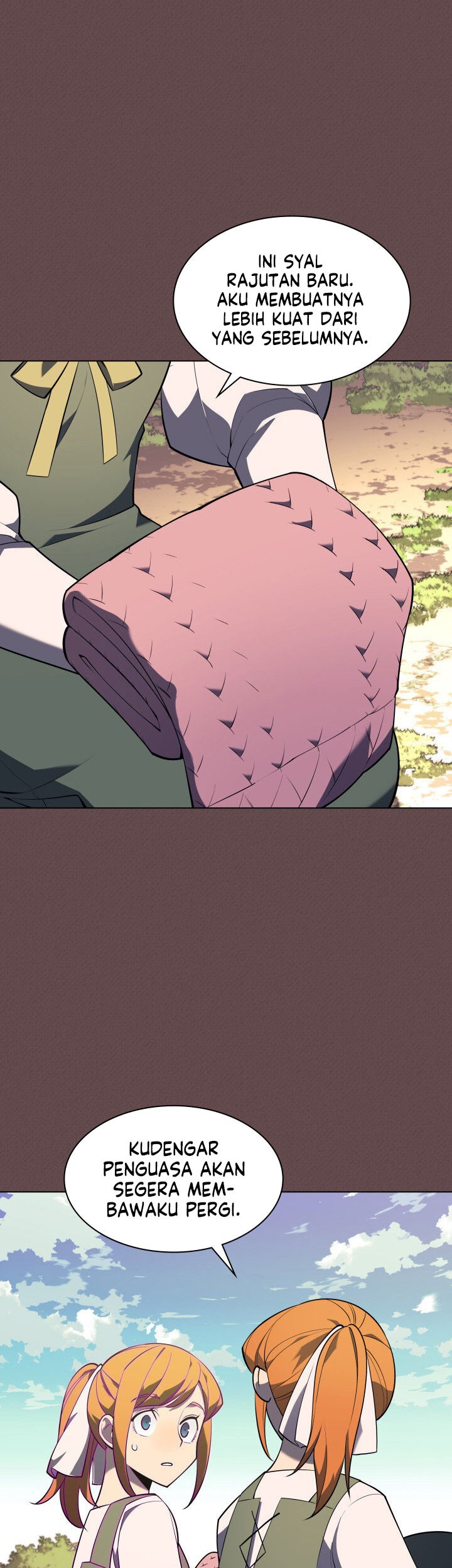 Overgeared New Chapter 123 Gambar 17