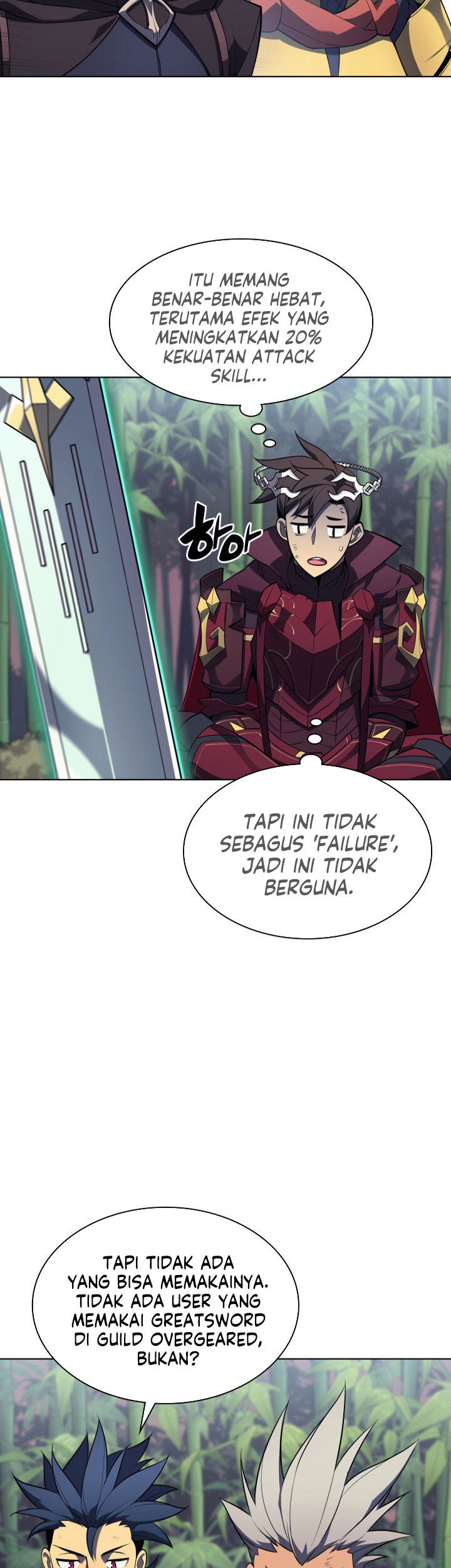 Overgeared New Chapter 122 Gambar 17